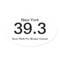 39.3 New York Stickers