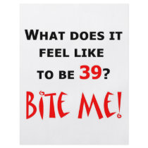 39 Bite Me!