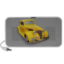 39 CHEVY iPhone SPEAKERS
