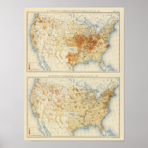 39 Disciples of Christ, Episcopalians 1890 Print