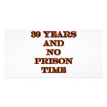 39 No prison time