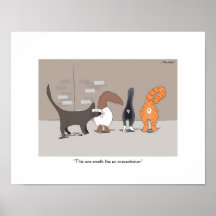 #39 with editable caption poster