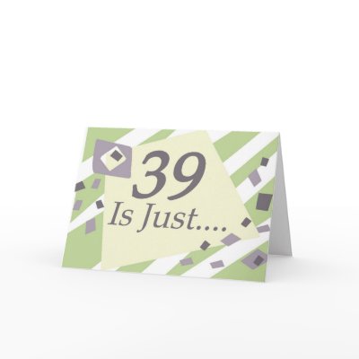 39th Birthday by freespiritdesigns