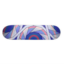 3-12-C Skateboard