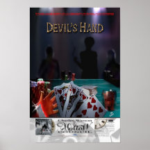 3/13 DEVIL'S HAND - TFC Poster Series