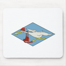 3/14 Escadrilles Reconnaissance Mouse Pad