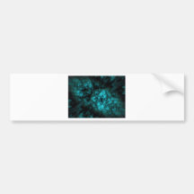 3 1 fractal bumper sticker