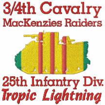 3/4th Cavalerie 25èmes FNI. Division. Polo de la v