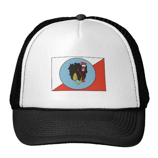 3/55 Escadrilles Reconnaissance Mesh Hat