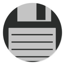 3.5 floppy disc stickers