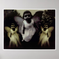 3 Angels [larger run] Poster