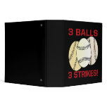 3 Balls 3 Strikes