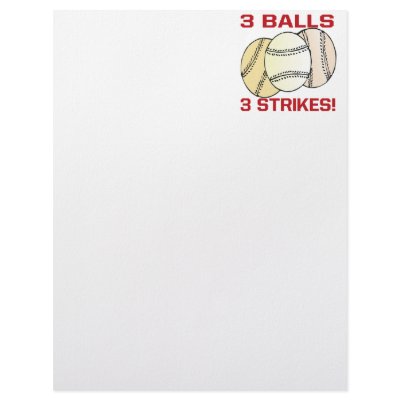 3 Balls 3 Strikes by SportsArena