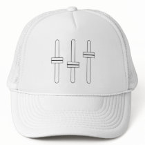 3-band equalizer a trucker hats