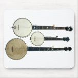 3 Banjos Mosuepad Mouse Pad