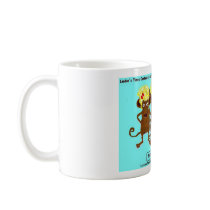 3 Blonde Mice Funny Tees Mugs Cards & Gifts