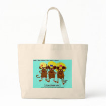 3 Blonde Mice Funny Tees Mugs Cards & Gifts Bags