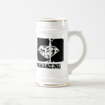 3 boîte sale 2 Stein Mugs À Café