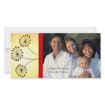 3 Brown Flowers