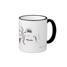 "3 Cellos" Mug
