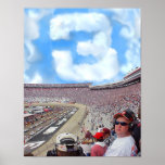 3 Clouds Poster