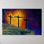 3 crosses  “Today you will be with me in Paradise"