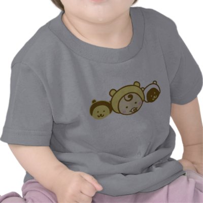 3 Cubs Tee by Magsdews