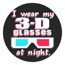 3-D Glasses