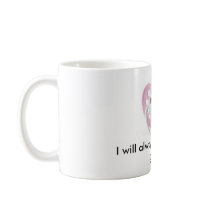 3---Daddys-Girl, I will always be your little g... Mugs