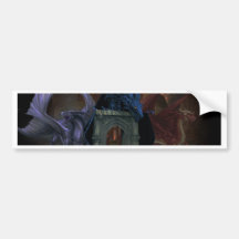 3-dragons.jpg bumper sticker