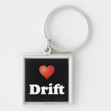 <3 Drift [Key Chain]