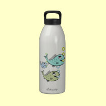 3 FISHIES GROOVIN bouteilles