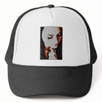 3 - Ghost Web Gear Mesh Hat