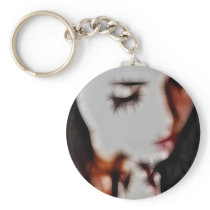 3 - Ghost Web Gear Keychain