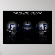 3 Helmets Poster