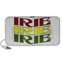 3 irie speakers