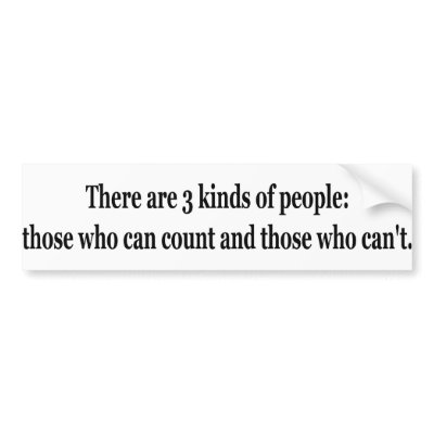 3 Kinds Of People by lookcrazy