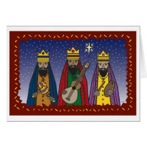 3 kings cards
