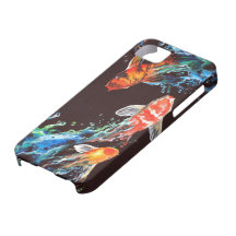3 koi iPhone 5 covers