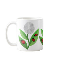 3 Ladybugs Mug