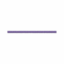 3" ligne 1/8" profondément