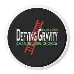 3" magnet