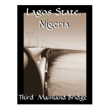 3 Mainland BridgeMOJISOLA A GBADAMOSI Postcards