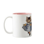 3 Merry Cats Coffee Mugs
