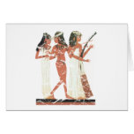 3 musicians cards