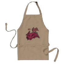 3 Pigs Flying Aprons