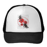 3 Pretty Flowers - Colour Hats
