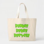 3 R´s ecology design! Bag