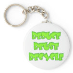 3 R´s ecology design! Keychains