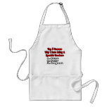 3 Reasons I Love Being a Spanish Teacher Apron